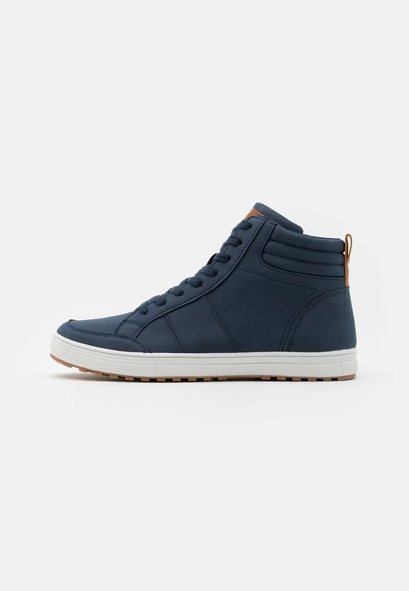 Pier One Uomo Sneakers Alte - Dark Blue 3 Pier One Uomo Sneakers Alte - Dark Blue