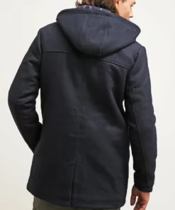 Pier One Uomo Cappotto Corto - Navy 11 Pier One Uomo Cappotto Corto - Navy -Moda Perfetta b3c26e0397584ec1a37beafcf272966d