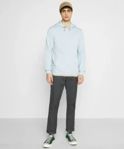 Pier One Uomo Felpa Con Cappuccio - Light Blue 11 Pier One Uomo Felpa Con Cappuccio - Light Blue -Moda Perfetta b450f577b3354b56bfbe1520de3eeb1d