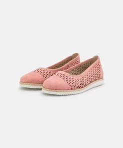 Pier One Donna LEATHER - Ballerine - Light Pink 10 Pier One Donna LEATHER - Ballerine - Light Pink -Moda Perfetta b48906fc99cf4d50a900c3e835cec062