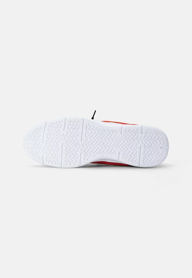 Pier One Uomo Sneakers Basse - Red White 7 Pier One Uomo Sneakers Basse - Red White - immagine 5