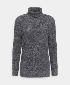 Pier One Uomo Maglione - Mottled Blue -Moda Perfetta b500e48ed5b6471796bd705834ddf427