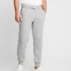 Pier One Uomo Pantaloni Sportivi - Mottled Light Grey 1 Pier One Uomo Pantaloni Sportivi - Mottled Light Grey -Moda Perfetta b59fead6ff6341e7a0ad1ed392a5b428