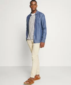 Pier One Uomo Camicia - Dark Blue 9 Pier One Uomo Camicia - Dark Blue -Moda Perfetta b5b5d11fa40547dcac6173a449ce93a2