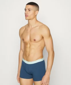 Pier One Uomo 5 PACK - Culotte - Dark Blue/light Blue 13 Pier One Uomo 5 PACK - Culotte - Dark Blue/light Blue -Moda Perfetta b5ce1b771aba4ce48bb27a57a88481aa