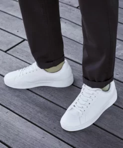 Pier One Uomo Sneakers Basse - White 12 Pier One Uomo Sneakers Basse - White -Moda Perfetta b5d02a1ab3b04ff8b632c5e982c3fd9e