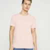Pier One Uomo T-shirt Con Stampa - Pink 1 Pier One Uomo T-shirt Con Stampa - Pink -Moda Perfetta b5ea28dfcaee4a9591b245a4d40344b0