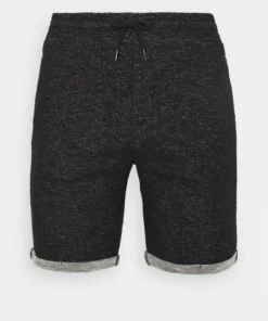 Pier One Uomo Shorts - Mottled Black 12 Pier One Uomo Shorts - Mottled Black -Moda Perfetta b5f99b1d58ff4310bb805497a9c5f28e