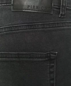 Pier One Uomo SLIM - Jeans Tapered Fit - Grey Denim 7 Pier One Uomo SLIM - Jeans Tapered Fit - Grey Denim -Moda Perfetta b654319004d84417b5187821340e03a4