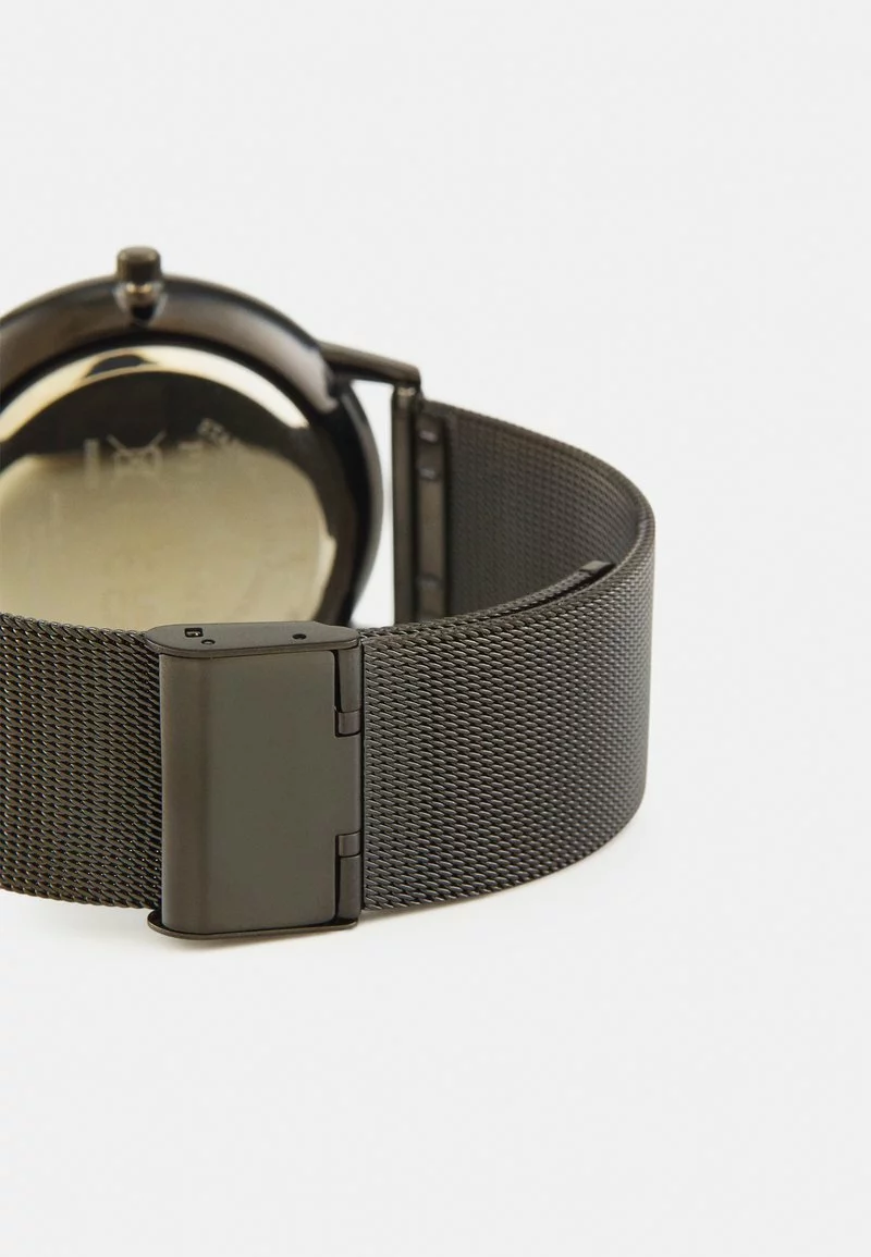 Pier One UNISEX - Orologio - Black 4 Pier One UNISEX - Orologio - Black - immagine 2