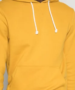 Pier One Uomo Felpa Con Cappuccio - Yellow 11 Pier One Uomo Felpa Con Cappuccio - Yellow -Moda Perfetta b6e69a44c6044e4580950af6aff0b4d6