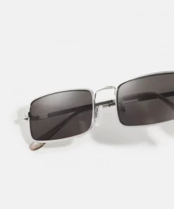 Pier One Uomo Occhiali Da Sole - Silver-coloured/black -Moda Perfetta b71492d112e2458b89452b4f0a54fcf0