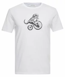 Pier One Uomo T-shirt Con Stampa - White 10 Pier One Uomo T-shirt Con Stampa - White -Moda Perfetta b7437b77ec2f41d3a4ba019ad768db99