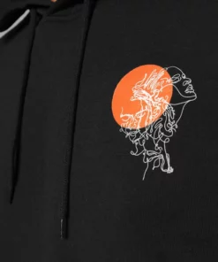 Pier One Uomo Felpa Con Cappuccio - Black -Moda Perfetta b7462f00fade4837af42b52af235e0bc