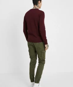 Pier One Uomo Pantaloni Cargo - Khaki 10 Pier One Uomo Pantaloni Cargo - Khaki -Moda Perfetta b75db8f344f042bbb033fc08b8253c98