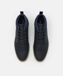 Pier One Uomo Stringate Sportive - Dark Blue 11 Pier One Uomo Stringate Sportive - Dark Blue -Moda Perfetta b786b0ac09e347468e0e5ffa02051c9d