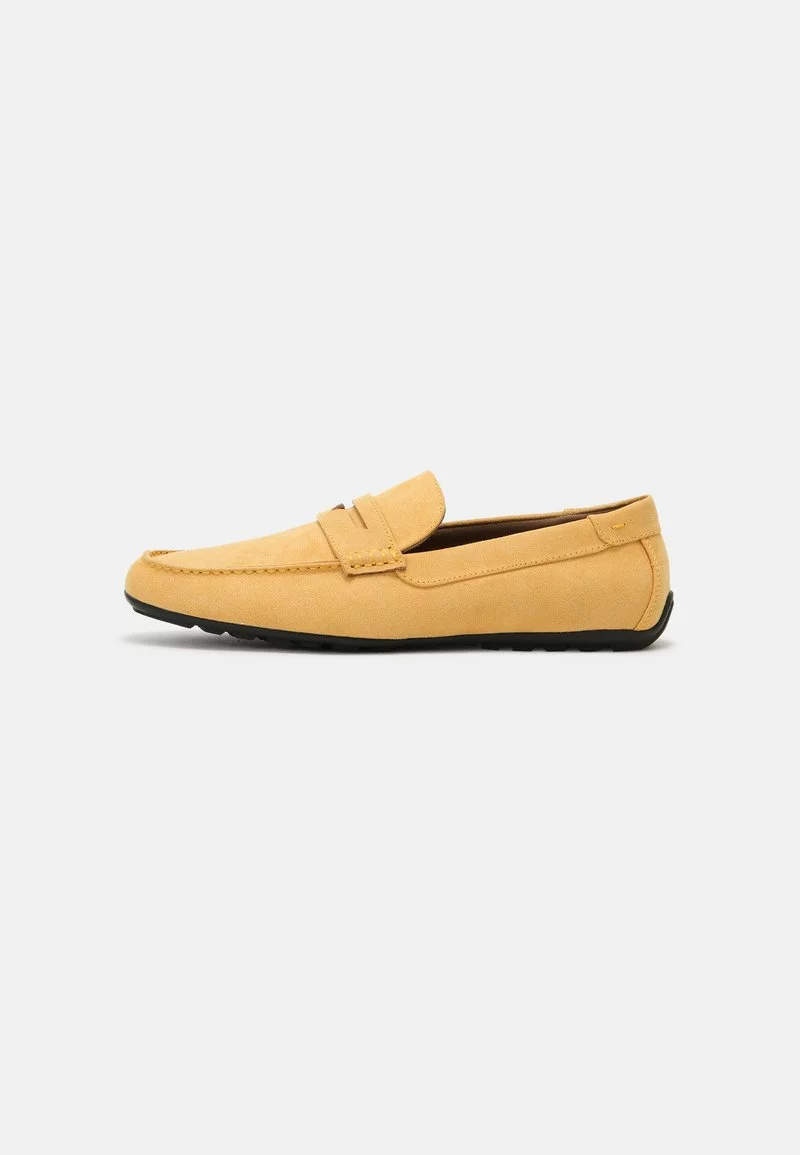 Pier One Uomo Scarpe Senza Lacci - Yellow 3 Pier One Uomo Scarpe Senza Lacci - Yellow