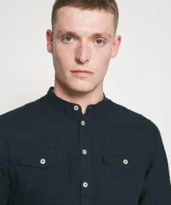 Pier One Uomo Camicia - Dark Blue 13 Pier One Uomo Camicia - Dark Blue -Moda Perfetta b7b6b1c7a25b4302afc3344c0cf3b66b