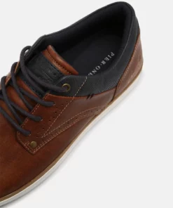 Pier One Uomo Sneakers Basse - Cognac 13 Pier One Uomo Sneakers Basse - Cognac -Moda Perfetta b8a12fe111054066885e09f0df851a3b