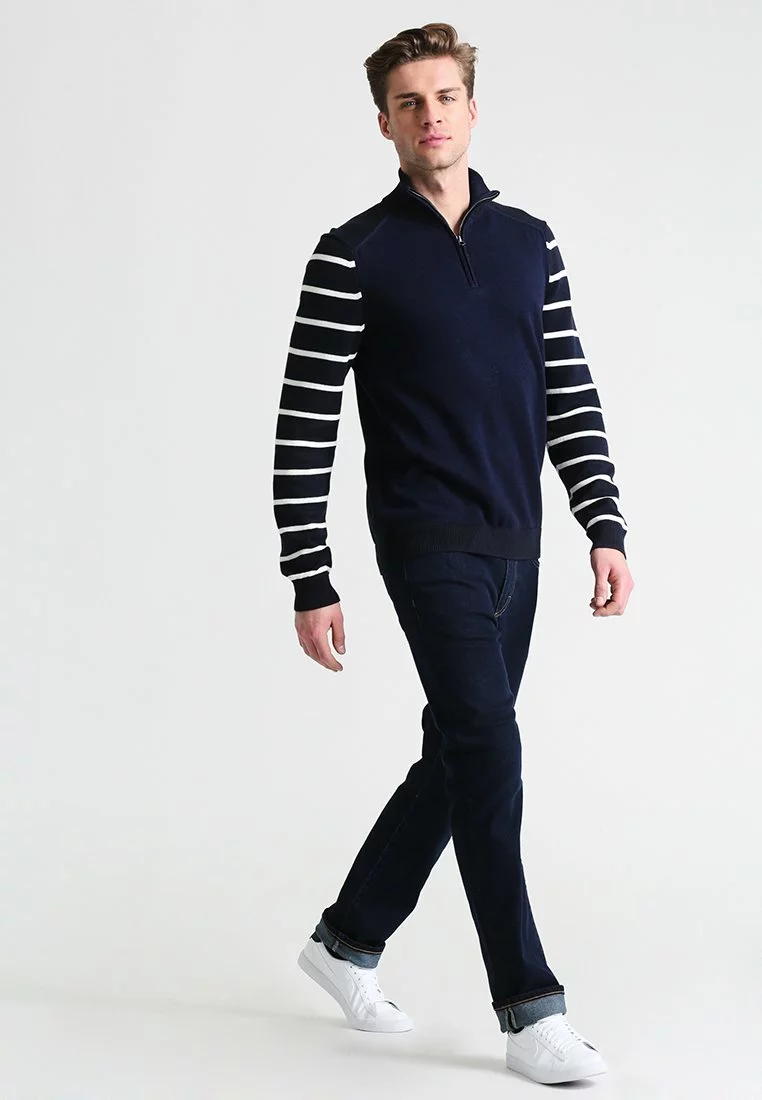 Pier One Uomo BASIC - Jeans A Sigaretta - Rinsed 4 Pier One Uomo BASIC - Jeans A Sigaretta - Rinsed - immagine 2