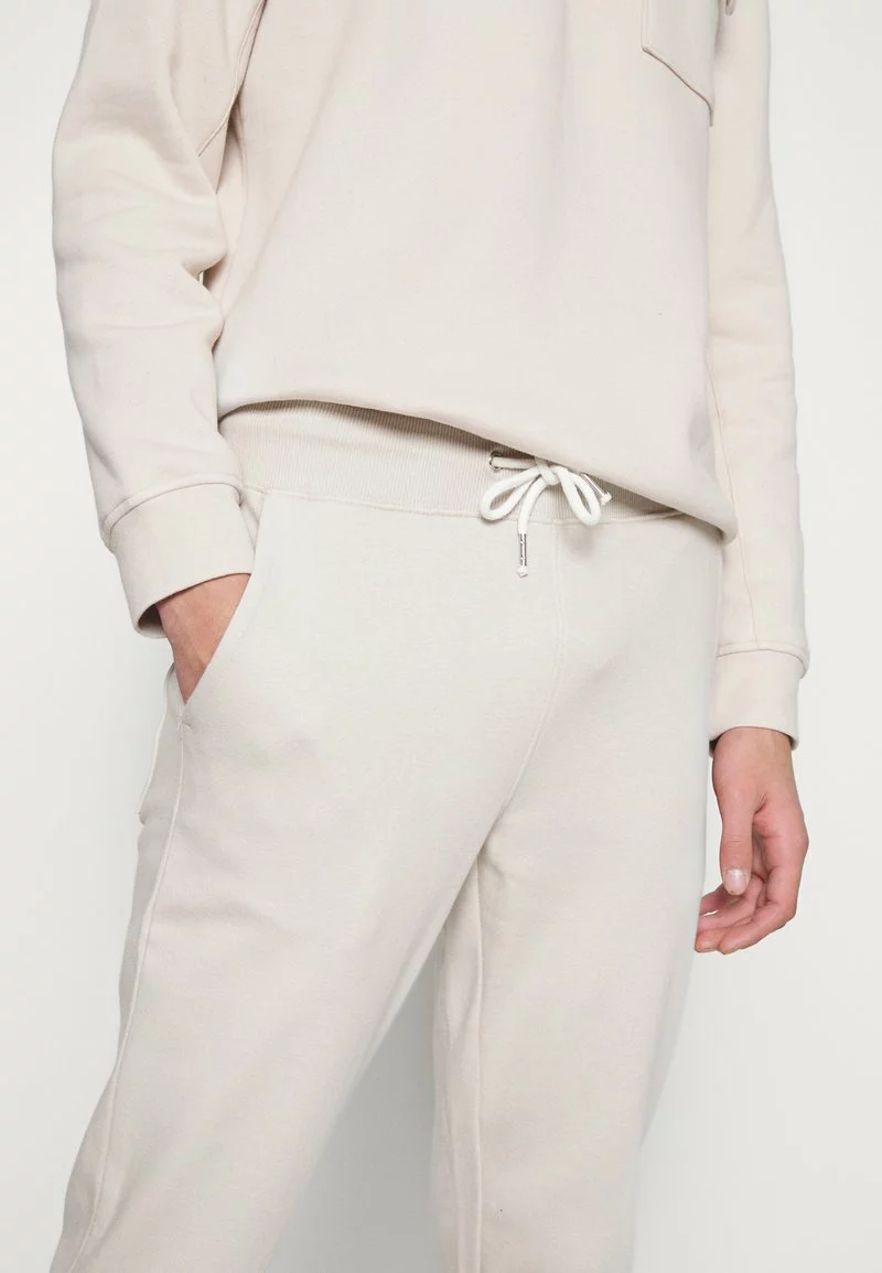 Pier One Uomo Pantaloni Sportivi - Tan 7 Pier One Uomo Pantaloni Sportivi - Tan - immagine 5