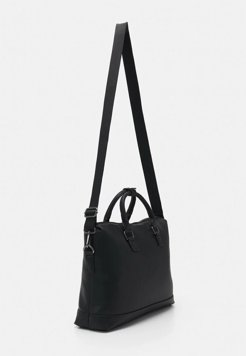 Pier One UNISEX - Ventiquattrore - Black 4 Pier One UNISEX - Ventiquattrore - Black - immagine 2