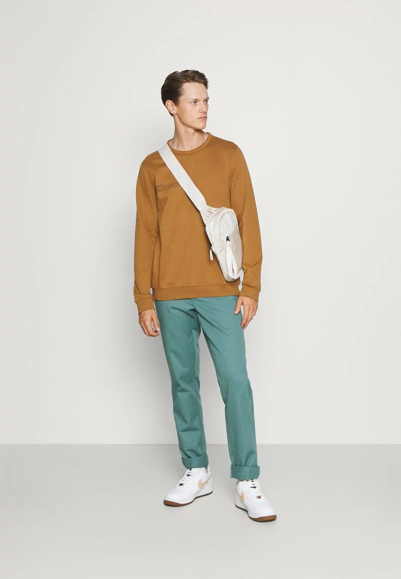 Pier One Uomo Felpa - Brown 4 Pier One Uomo Felpa - Brown - immagine 2