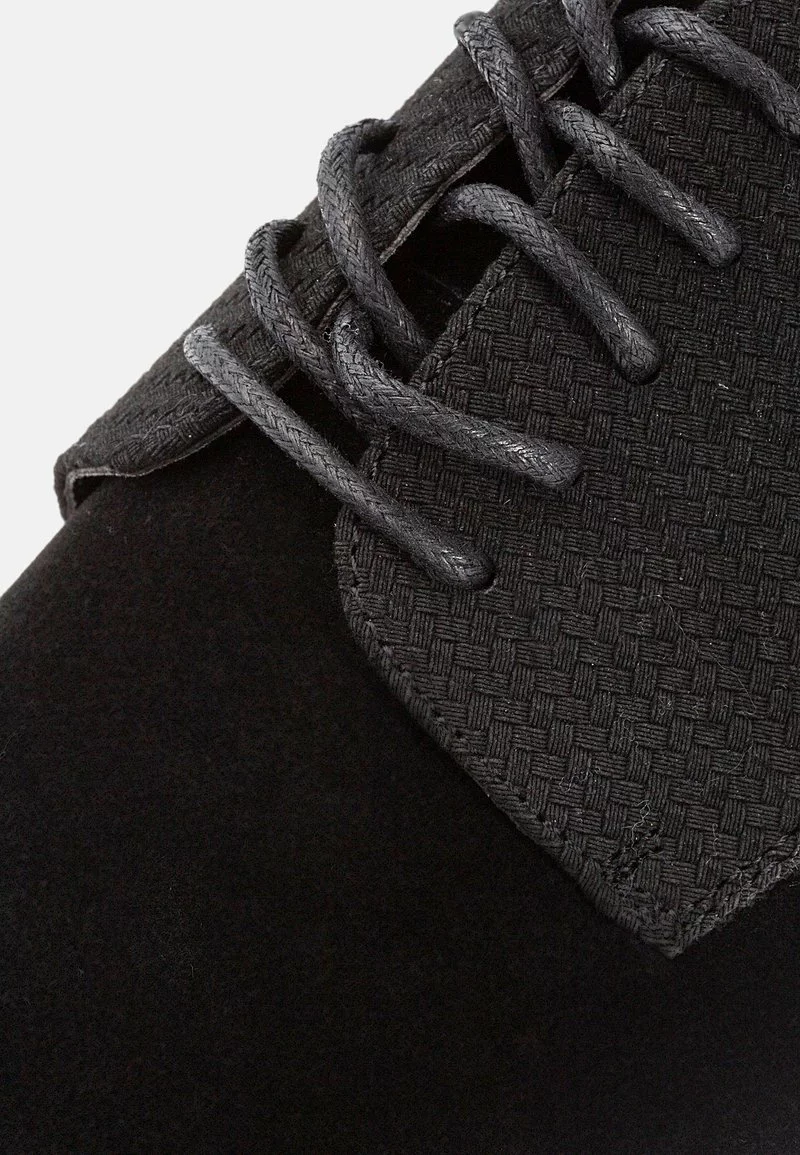 Pier One Uomo Stringate - Black 8 Pier One Uomo Stringate - Black - immagine 6