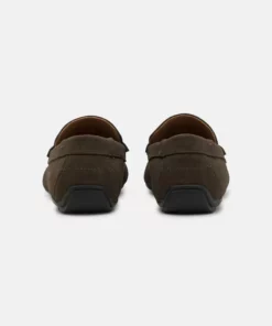 Pier One Uomo Scarpe Senza Lacci - Brown 10 Pier One Uomo Scarpe Senza Lacci - Brown -Moda Perfetta b97ba926e3fc4d4295afd30d526866dc