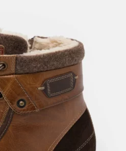 Pier One Uomo Stivaletti Stringati - Cognac 13 Pier One Uomo Stivaletti Stringati - Cognac -Moda Perfetta b9844b445489438587b013001e6c8209