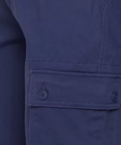Pier One Uomo Pantaloni Cargo - Dark Blue 7 Pier One Uomo Pantaloni Cargo - Dark Blue -Moda Perfetta b98fd38babb247c18ebbc4dfb75be4f5