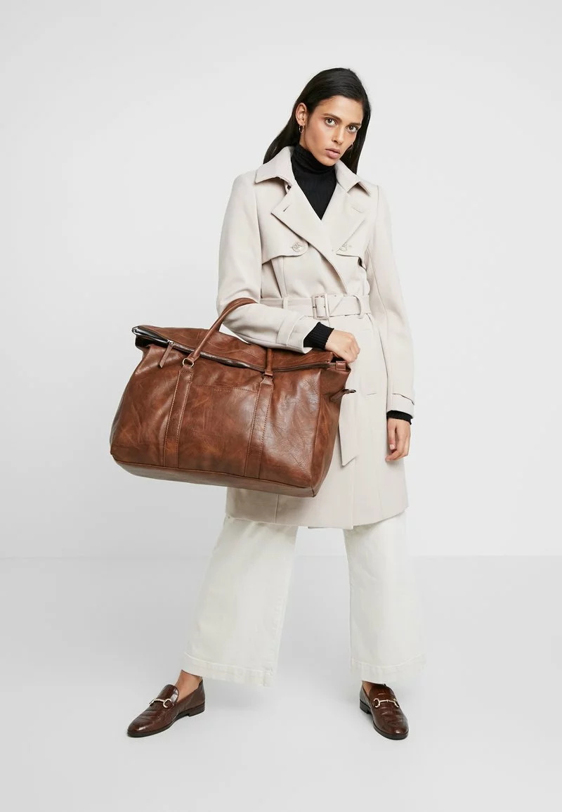 Pier One UNISEX - Borsa Da Viaggio - Dark Brown 8 Pier One UNISEX - Borsa Da Viaggio - Dark Brown - immagine 6