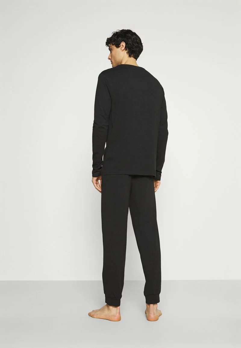 Pier One Uomo Pigiama - Black 5 Pier One Uomo Pigiama - Black - immagine 3