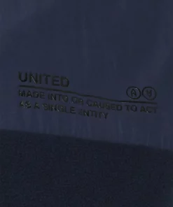 Pier One Uomo FABRIC BLOCK TROYER - Felpa In Pile - Dark Blue -Moda Perfetta b9d168d03da24e19966fe702de992bff