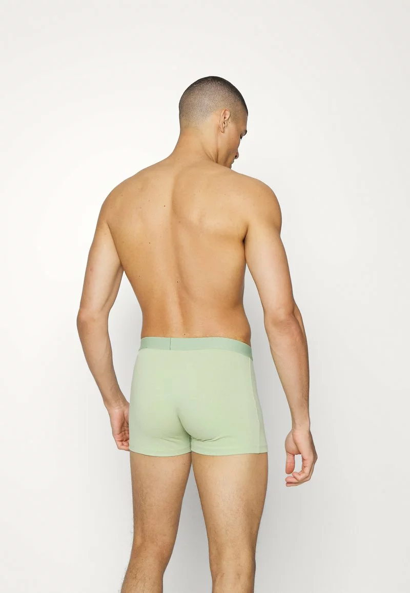 Pier One Uomo 5 PACK - Culotte - Blue/light Blue/green 5 Pier One Uomo 5 PACK - Culotte - Blue/light Blue/green - immagine 3