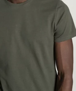 Pier One Uomo 3 PACK - T-shirt Basic - Black/grey/green 15 Pier One Uomo 3 PACK - T-shirt Basic - Black/grey/green -Moda Perfetta ba2abdb3c78c4a8bb5a16ee701db5a1d