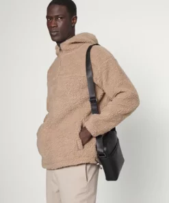 Pier One Uomo Felpa Con Cappuccio - Beige 12 Pier One Uomo Felpa Con Cappuccio - Beige -Moda Perfetta ba5ebb42cd3b47b597ea453643ae534e