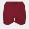 Pier One Uomo PEACHY SOFT BEACH SHORTS - Shorts Da Mare - Bordeaux 1 Pier One Uomo PEACHY SOFT BEACH SHORTS - Shorts Da Mare - Bordeaux -Moda Perfetta ba7310ffb20646669c4a977a4b2d95dc