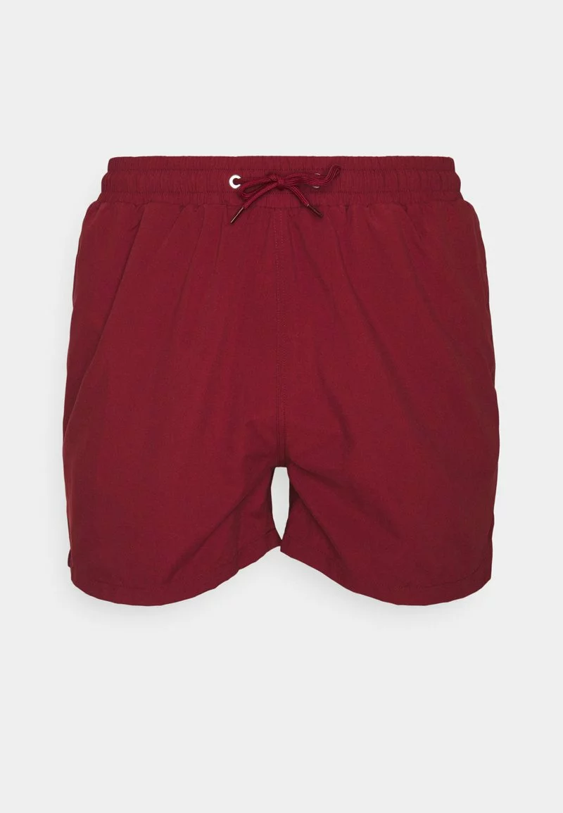 Pier One Uomo PEACHY SOFT BEACH SHORTS - Shorts Da Mare - Bordeaux 3 Pier One Uomo PEACHY SOFT BEACH SHORTS - Shorts Da Mare - Bordeaux