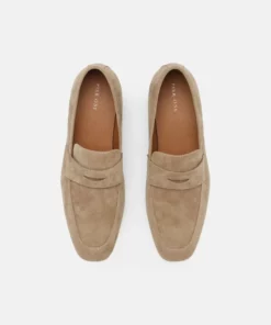 Pier One Uomo Mocassini Eleganti - Beige -Moda Perfetta ba916d7e93ce4bbdba40fcebdb0407ae