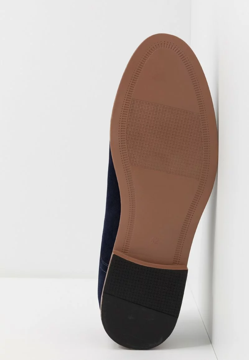 Pier One Uomo Stringate Eleganti - Dark Blue 7 Pier One Uomo Stringate Eleganti - Dark Blue - immagine 5