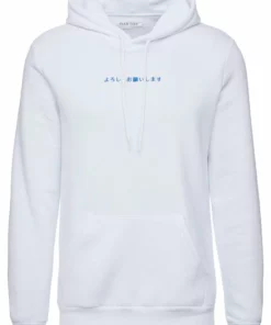 Pier One Uomo Felpa Con Cappuccio - White 12 Pier One Uomo Felpa Con Cappuccio - White -Moda Perfetta bac7fd6d69fb4d6094cd9380379ae8a1