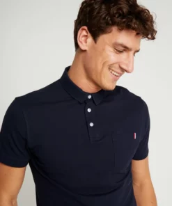 Pier One Uomo Polo - Dark Blue 11 Pier One Uomo Polo - Dark Blue -Moda Perfetta bad28d0c72194b1da8f2c256060f8c3d