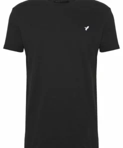 Pier One Uomo T-shirt Basic - Black 10 Pier One Uomo T-shirt Basic - Black -Moda Perfetta bb0eeefd15df40e8a4ab1f2a065db0ec