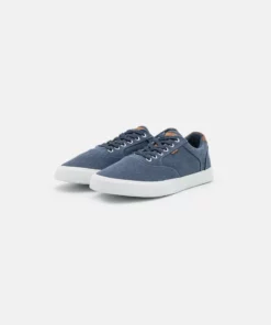 Pier One Uomo Sneakers Basse - Dark Blue 9 Pier One Uomo Sneakers Basse - Dark Blue -Moda Perfetta bb725ad4eb4f416899acf1b27b2fa295