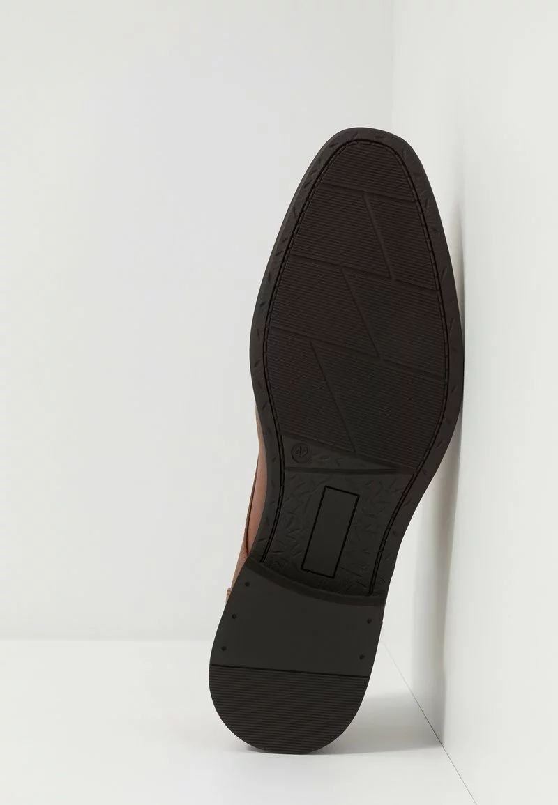 Pier One Uomo Stringate Eleganti - Cognac 7 Pier One Uomo Stringate Eleganti - Cognac - immagine 5