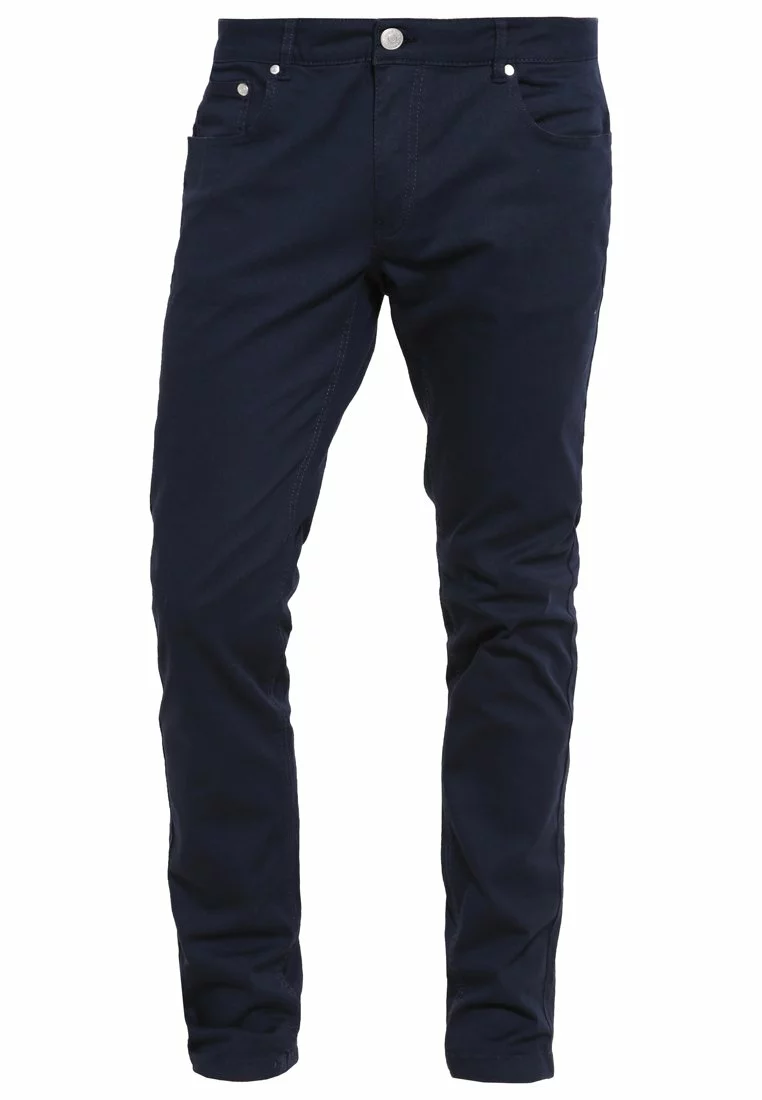 Pier One Uomo Pantaloni - Dark Blue 8 Pier One Uomo Pantaloni - Dark Blue - immagine 6