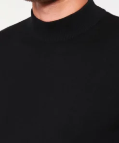 Pier One Uomo Maglione - Black -Moda Perfetta bbfd7a870a244889bfbea1f12ce08119