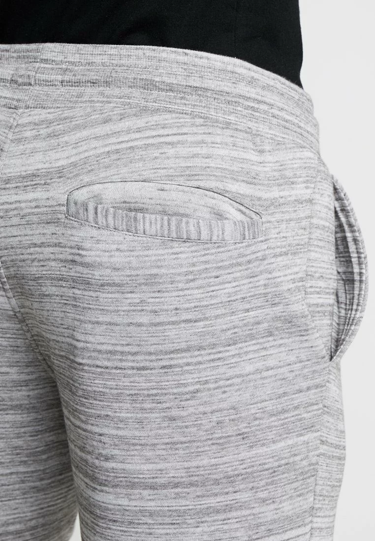 Pier One Uomo Shorts - Mottled Light Grey 8 Pier One Uomo Shorts - Mottled Light Grey - immagine 6