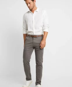 Pier One Uomo Camicia - White 9 Pier One Uomo Camicia - White -Moda Perfetta bc4b8854fbea4acd99de97feefd8dd9c